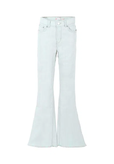 Levi's Kids' Denim Jeans For Girl In Blue