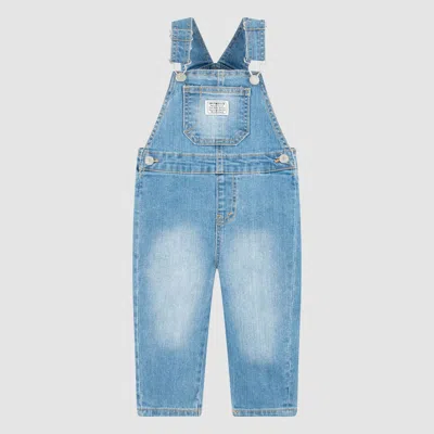 Levi's Levis Denim Overall Baby Boys 12m-24m 12m In Blue