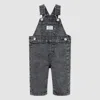 Levi's Levis Denim Overall Baby Boys 12m-24m 18m In Gray