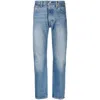 Levi's 516 Straight Fit Jeans In Blue