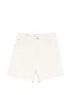 Levi's Denim Shorts In Neutral
