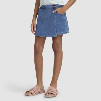 Levi's Denim Skort Big Girls 7-16 7 In Blue