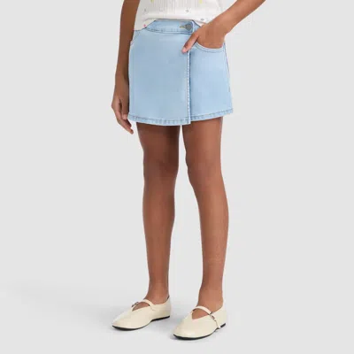 Levi's Denim Skort Big Girls 7-16 8 In Blue