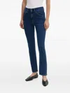 Levi's Double-button Jeans In Multi