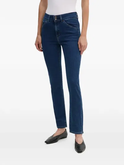LEVI'S DOUBLE-BUTTON JEANS