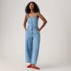Levi's Drea Jumpsuit In Blue