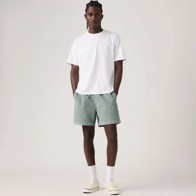 Levi's Easy Corduroy 6" Men's Shorts L In Lead