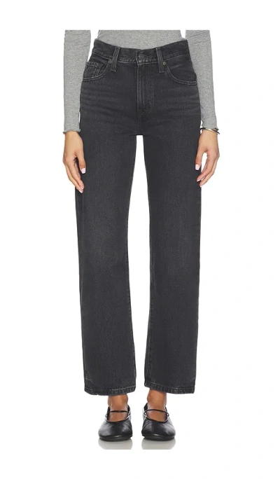 Levi's Easy Dad Jeans In Black