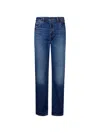 Levi's Easy Dad Jeans In Blue