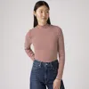 Levi's Effortless Long Sleeve T-shirt In Multi