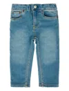 Levi's Elastic-waist Jeans In Blue