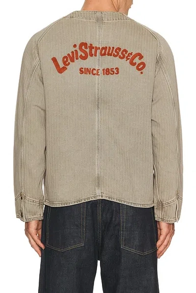 LEVI'S ENGINEER JACKET
