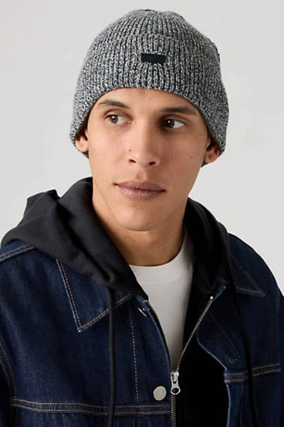 Levi's Essential Beanie In Black