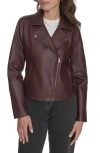 Levi's Essential Faux Leather Moto Jacket
