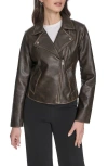 Levi's Essential Faux Leather Moto Jacket