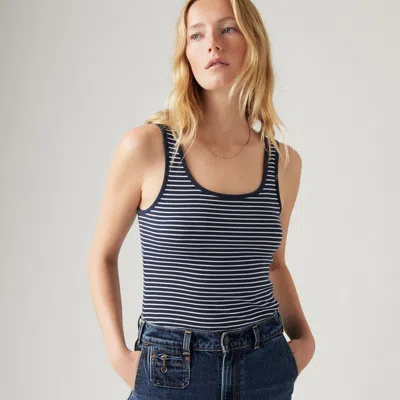 Levi's Essential Rib Tank Top