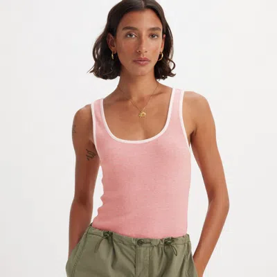 Levi's Essential Rib Tank Top