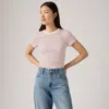 Levi's Essential Short-sleeve Tee T-shirt In Multi