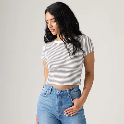 Levi's Essential Sporty T-shirt In Blue
