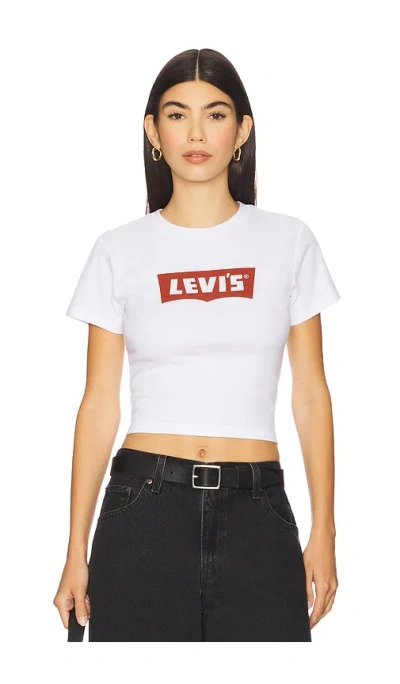 LEVI'S ESSENTIAL SPORTY TEE