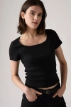 Levi's Essential Square Neck Tee