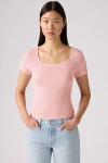 Levi's Essential Square Neck Tee