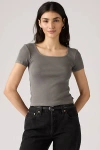 Levi's Essential Square Neck Tee