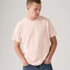 Levi's Essential Tee In Pink