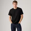 Levi's Essential Tee In Black