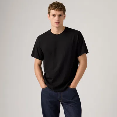 Levi's Essential Tee In Black