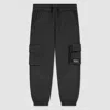 Levi's Everyday Cargo Pull On Joggers Little Boys 4-6x Pants 7x In Black