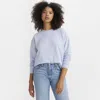 Levi's Everyday Sweatshirt In Blue