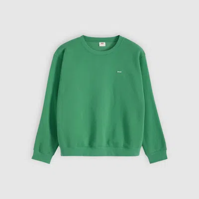 Levi's Everyday Sweatshirt In Green