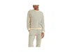 Levi's Everyday Sweatshirt Womens White Drop Shoulder Pullover Gbo110 In Neutral