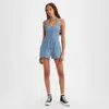 Levi's Faris Denim Romper