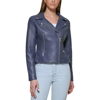 Levi's® Faux Leather Moto Jacket