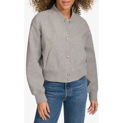 Levi's® Faux Shearling Bomber Jacket