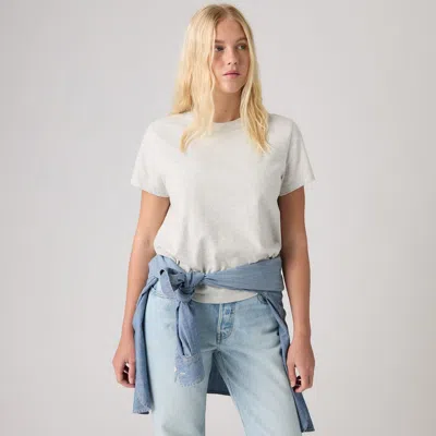 Levi's Favorite Short-sleeve Tee T-shirt In White