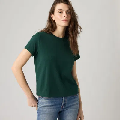 Levi's Favorite Short-sleeve Tee T-shirt In Gray