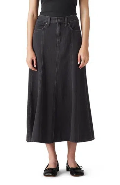 Levi's® Fit & Flare Denim Skirt In Cherish The Day