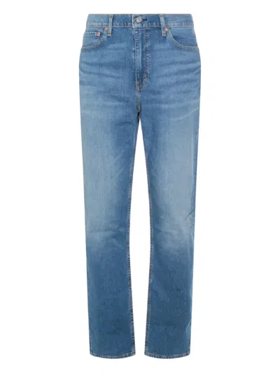 LEVI'S FIVE-POCKET COTTON JEANS