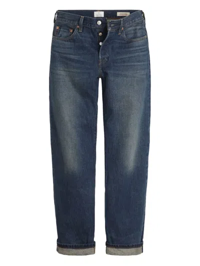 Levi's Five-pocket Denim Jeans In Multi