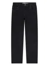 Levi's Five-pocket Jeans In Black