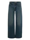 Levi's Five-pocket Jeans In Blue