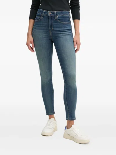 Levi's Five-pocket Jeans In Blue