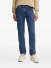 Levi's Five-pocket Jeans In Blue
