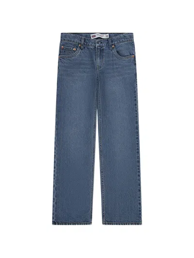 Levi's Kids' Five-pocket Jeans In Blue