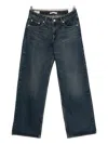 Levi's Five-pockets Jeans In Blue