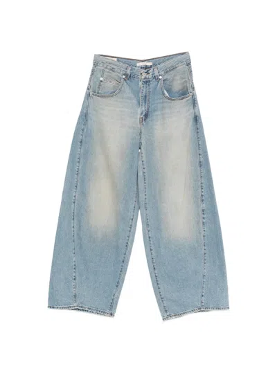 Levi's Five-pockets Jeans In Blue