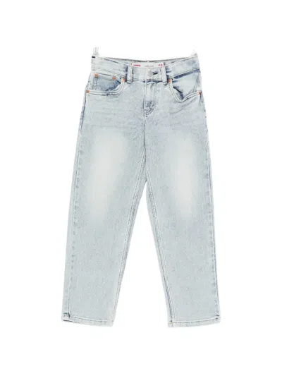 Levi's Kids' Five-pocket Jeans In Blue